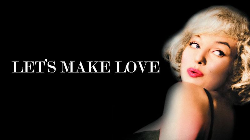 Let’s Make Love Poster Landscape Image